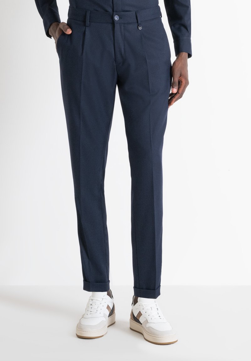Antony Morato GUSTAF CARROT FIT - Chino - blue