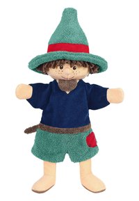 Sterntaler Hand puppet robber - Toy - original