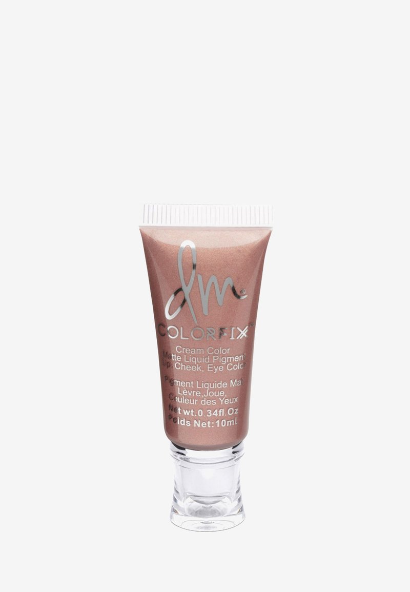 Danessa Myricks Beauty COLORFIX METALLICS - Øyenskygge - romance