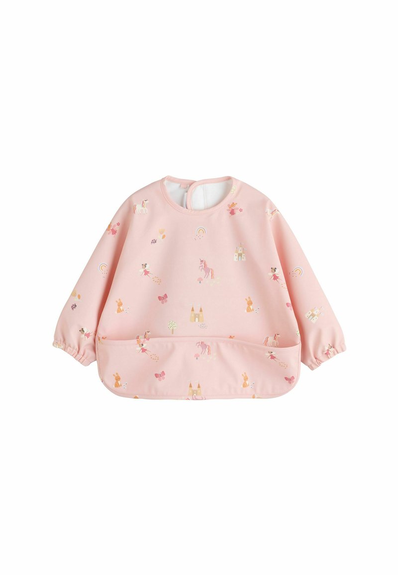 Next WEANING AND FEEDING SLEEVED - Lacīte - pink unicorn fairies