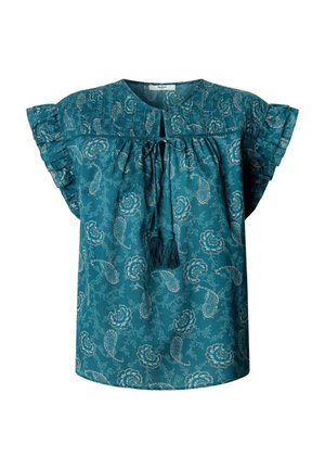 Pepe Jeans, PEPE JEANS BLOUSE GABRIELA SHIRT - Bluse - duck green