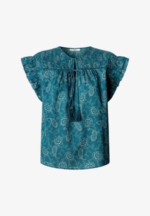 Pepe Jeans, PEPE JEANS BLOUSE GABRIELA SHIRT - Bluse - duck green