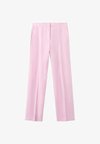 ADULT - Pantalon classique - pink