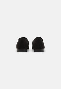 Pier One Mocasines elegantes - black