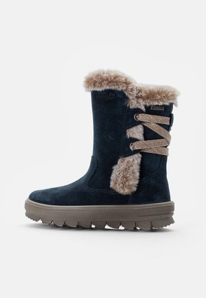 FLAVIA - Snowboot/Winterstiefel - blau