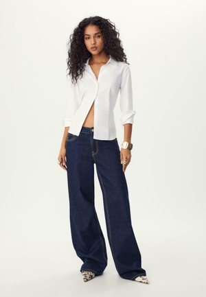 Jeans Straight Leg - used denim