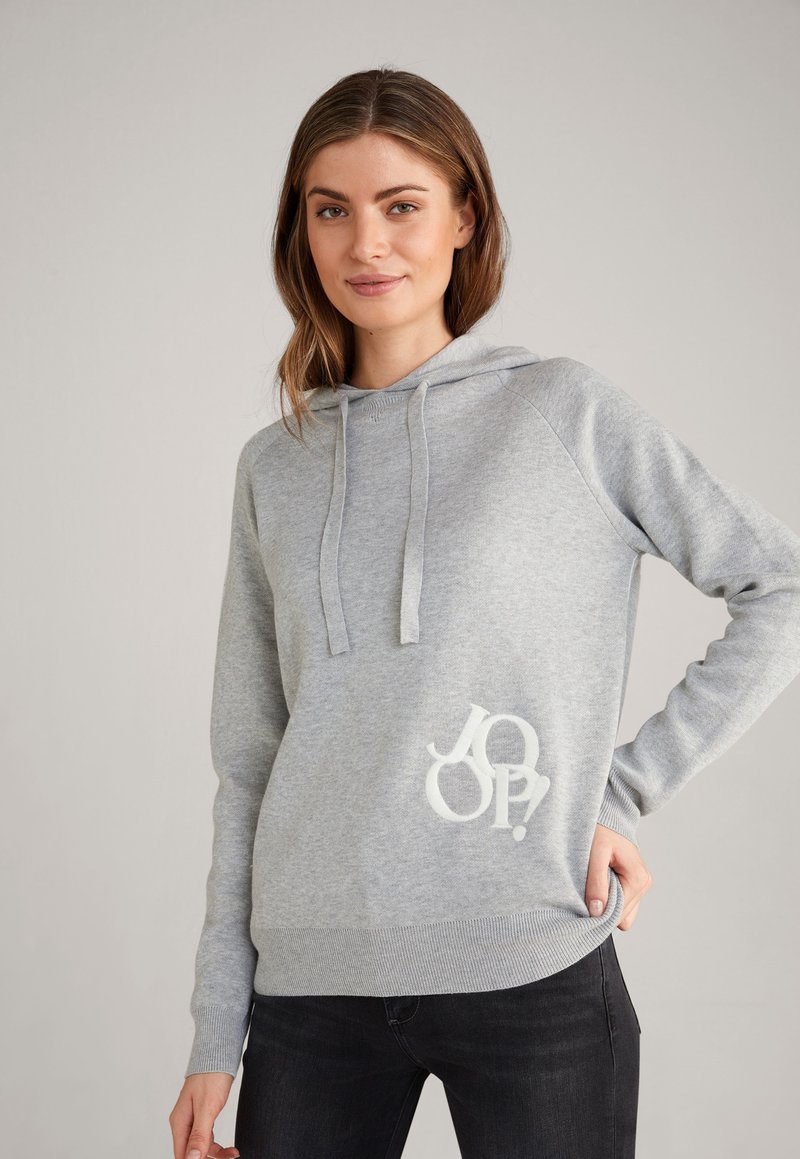 Damen Sweatshirts | JOOP Strickpullover grau meliert/grau-meliert - AZ39025 Damen Sweatshirts | JOOP Strickpullover grau meliert/grau-meliert - AZ39025