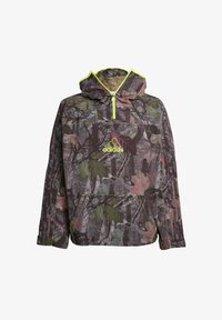 Não selecionado, olive strata