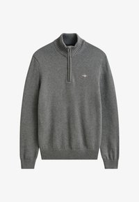 Geselecteerd, dark grey melange