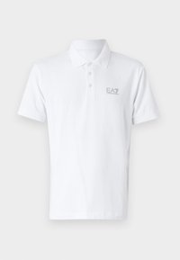 TRAIN CORE - Poloshirt - white