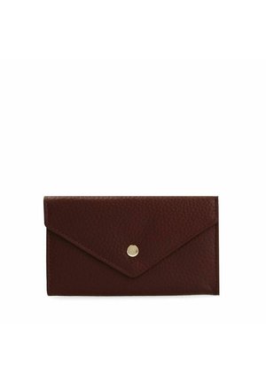 Manfield, Portefeuille - rot