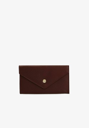 Manfield, Portefeuille - rot