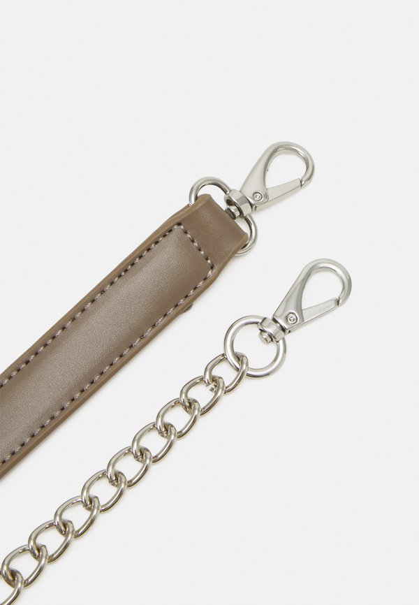 DIVINA - Handbag - taupe2