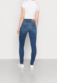 Diesel Jeans Skinny Fit - blue denim