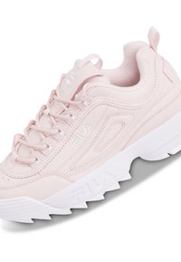 Fila DISRUPTOR różowy