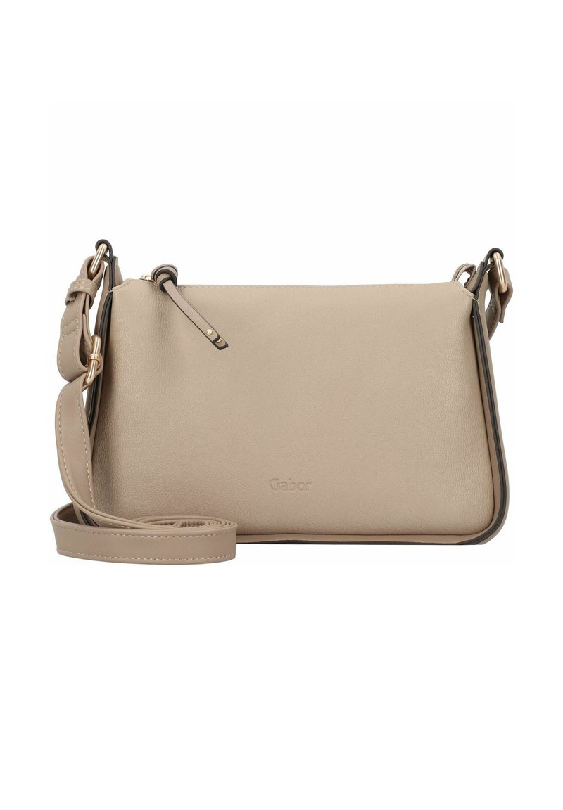 Gabor Bandolera - taupe