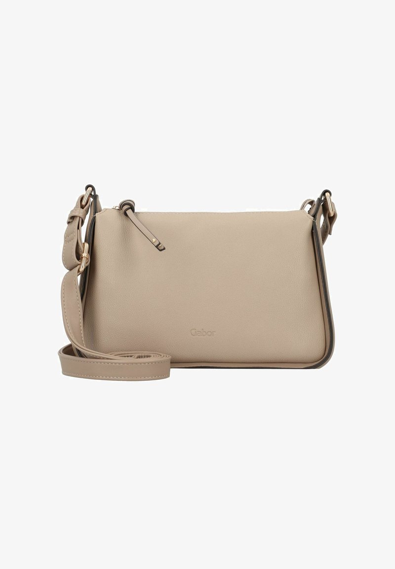 Gabor Bandolera - taupe