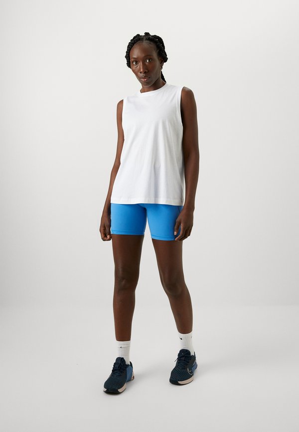 POWER BIKER SHORTS - Leggings2