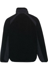Southpole Fleecejakke - black