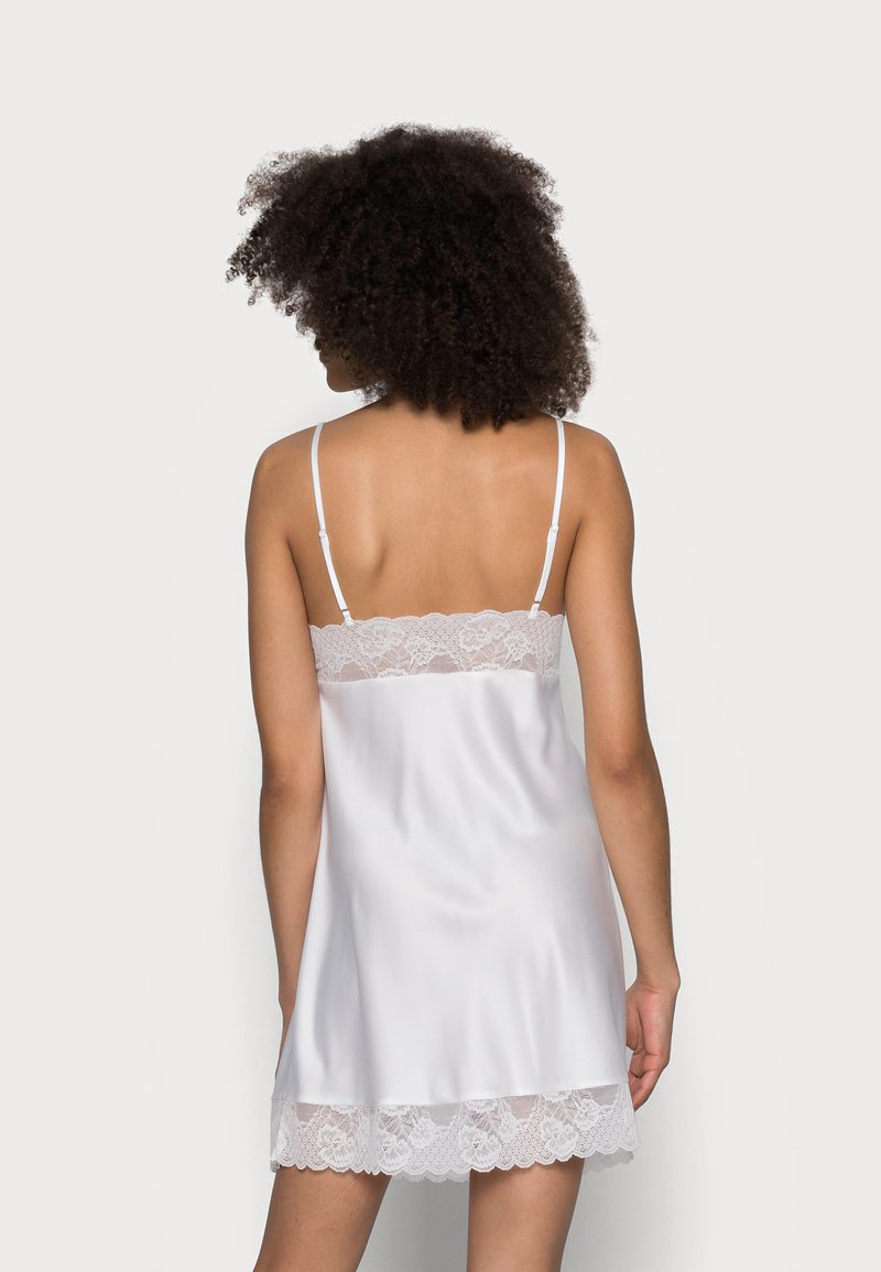 Damen Nachthemden | LingaDore DULL DRESS Nachthemd off white/offwhite - DQ56915 Damen Nachthemden | LingaDore DULL DRESS Nachthemd off white/offwhite - DQ56915