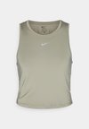 ONE CLASSIC TANK - Top - light army/black