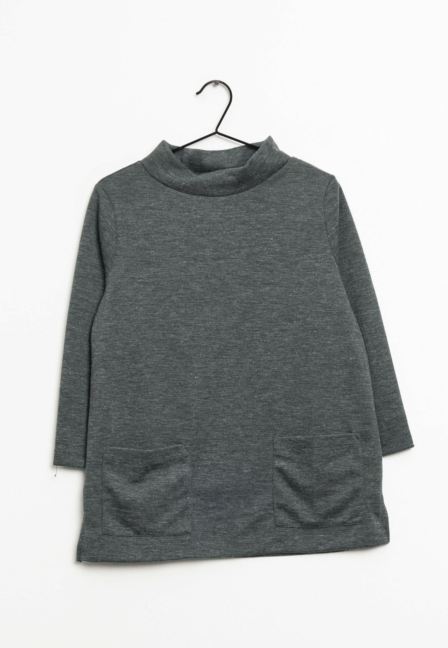 Rachel Zoe Sweatshirt green/grey (Pre-owned)
