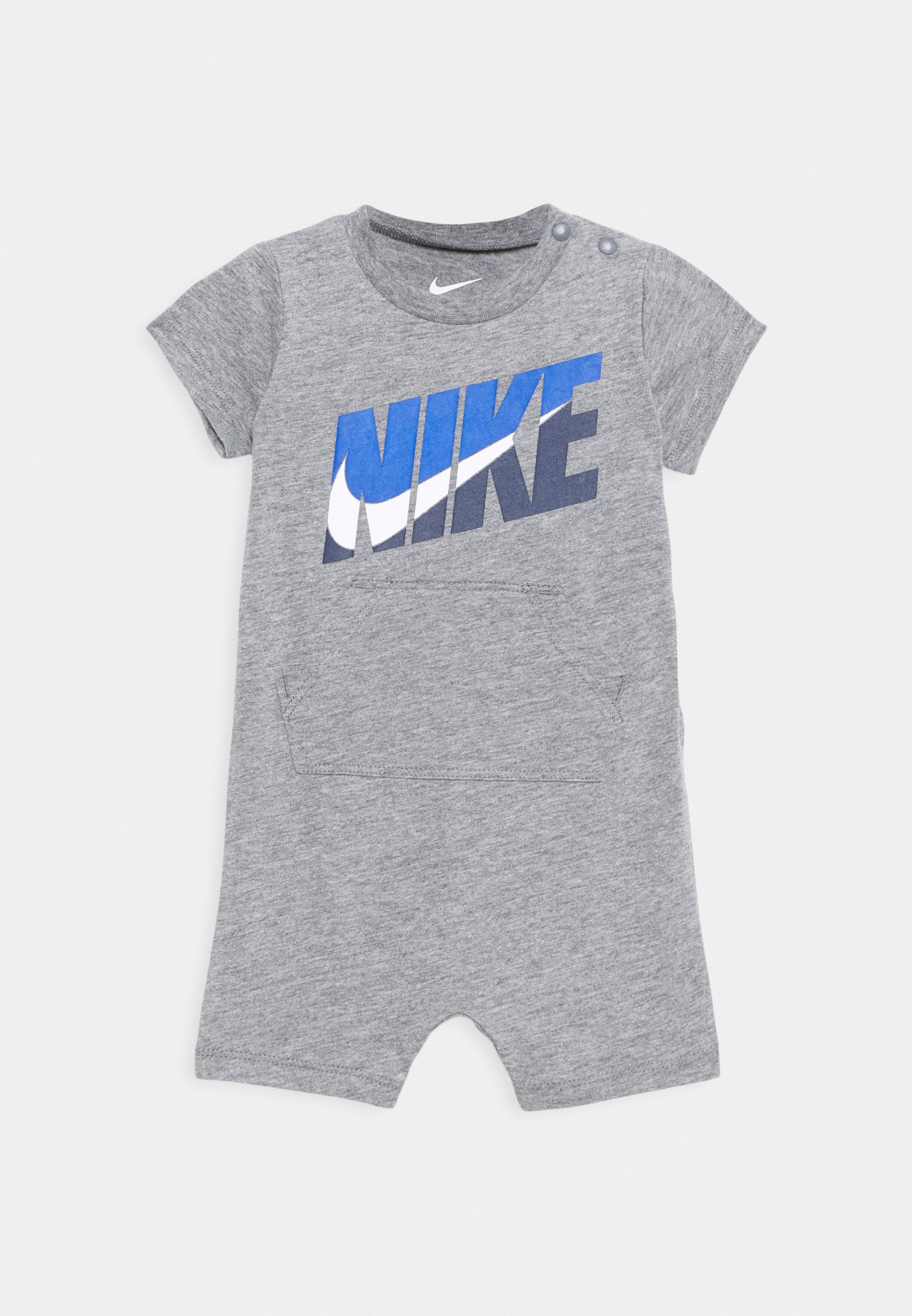 grey nike romper