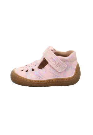 First shoes - rosa