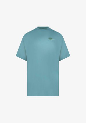 Cars Jeans, PLUYO - T-shirt print - mint