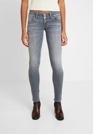 Slim fit jeans - stone blue denim