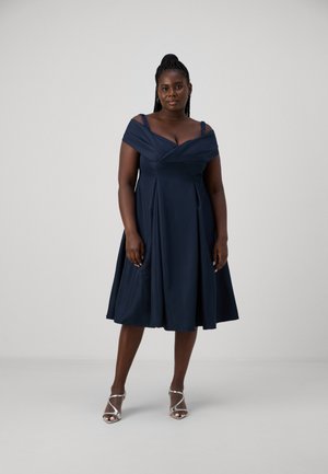 Cocktailjurk -  dark blue