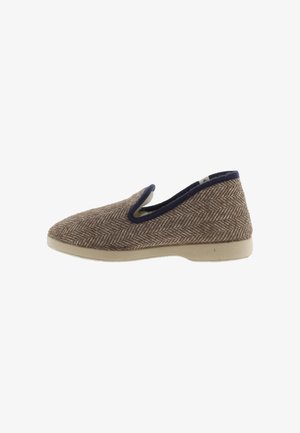 Wamba, CONFORTABLE SLIPPER 2020113 - Pantofole - taupe