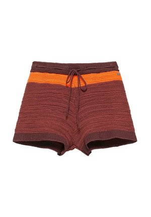 PULL&BEAR, Short - brown