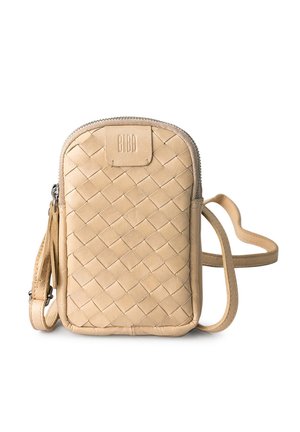 LEWISBURG - Phone pouch - beige