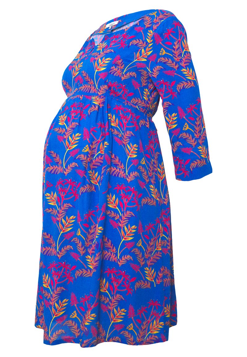 Slacks & Co. Jurk donkerblauw Slacks & Co. Jurk donkerblauw