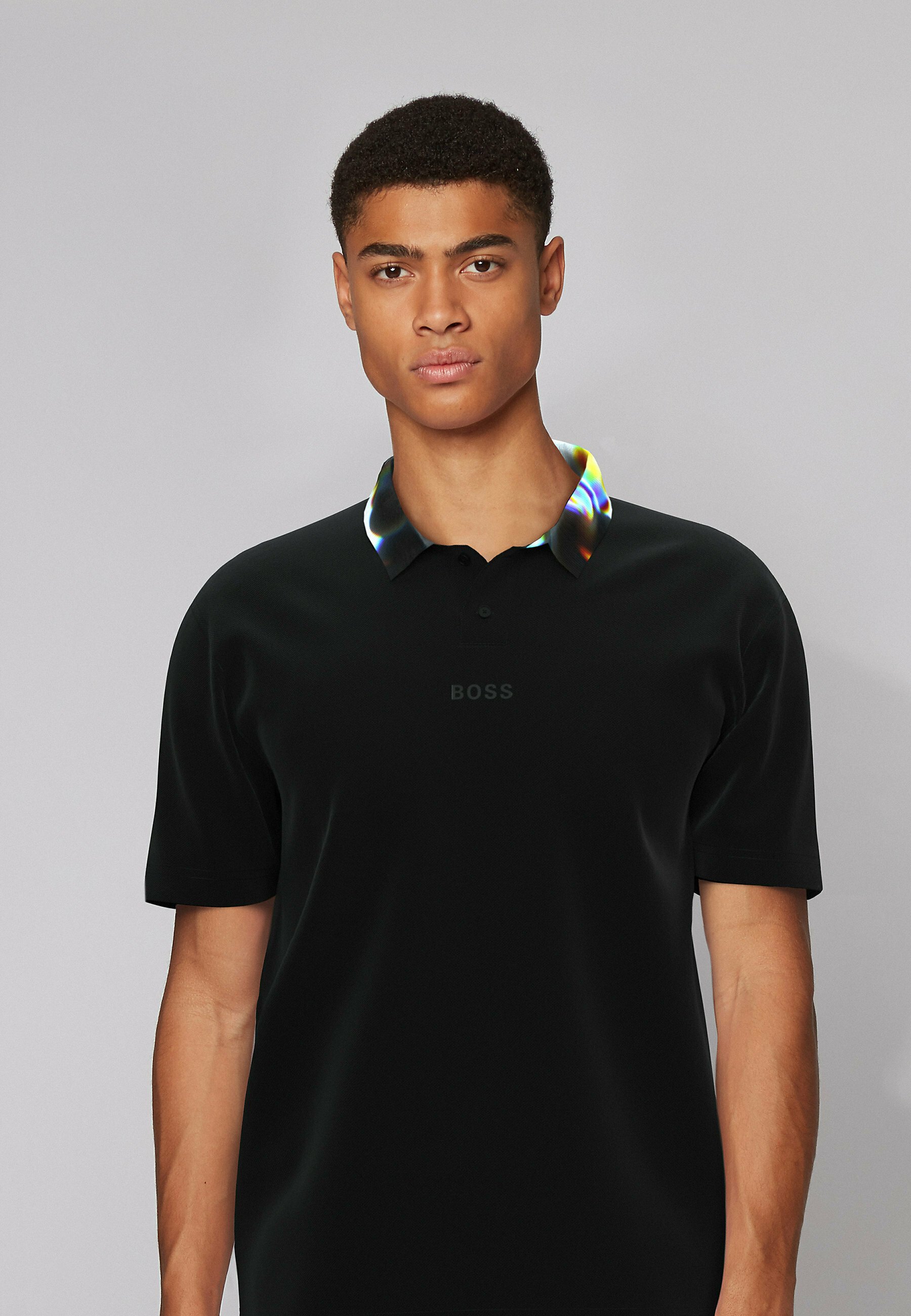 boss polo tshirt