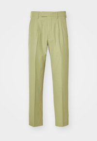 FRITZ - Pantalones - green