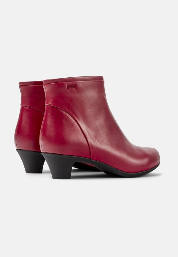 HELENA - Ankle boots - rot2