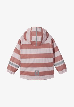 Reima VESI - Waterproof jacket - rose blush