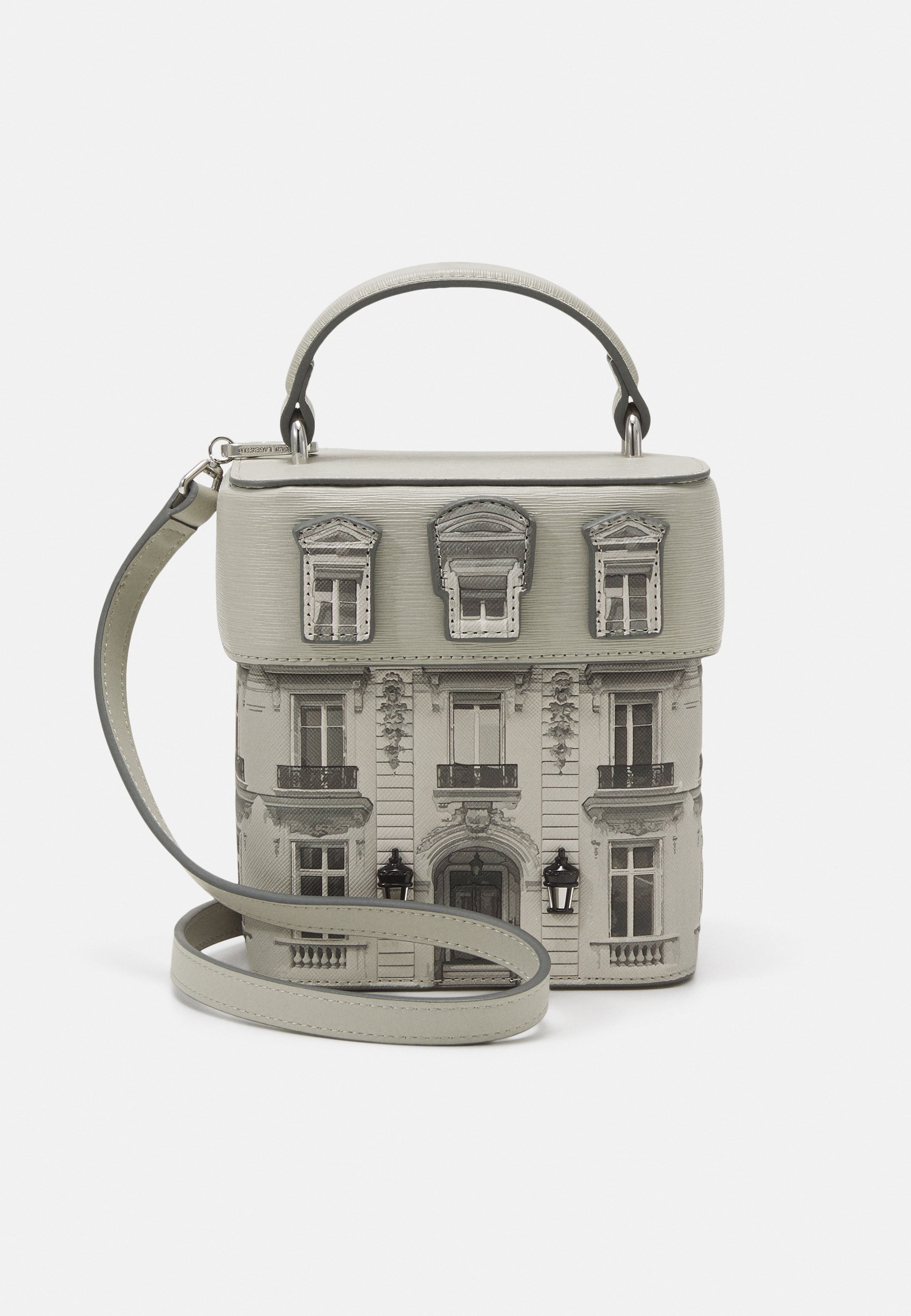 KARL LAGERFELD MAISON CROSSBODY - Handbag - multi/multi