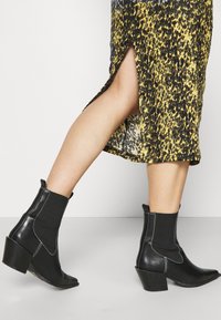 Topshop Sukienka z dżerseju
