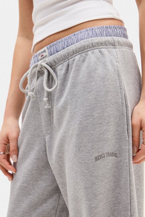 BOXER WIDE LEG JOGGER - Tracksuit bottoms2