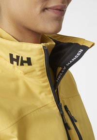 Helly Hansen CREW MIDLAYER - Regenjas - honeycomb