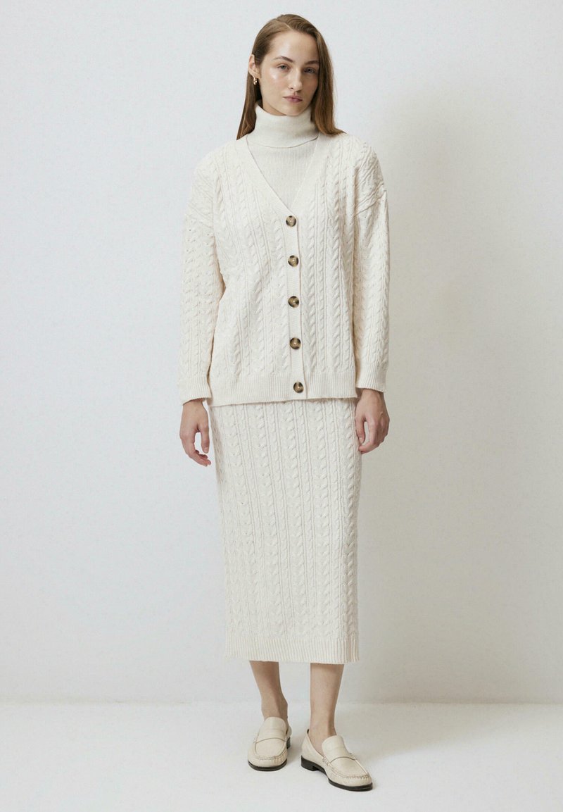 Touché Privé Vest graniet