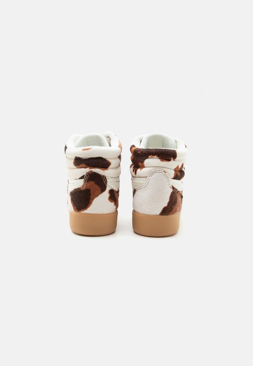 Reebok High-top trainers - chalk — photo 3