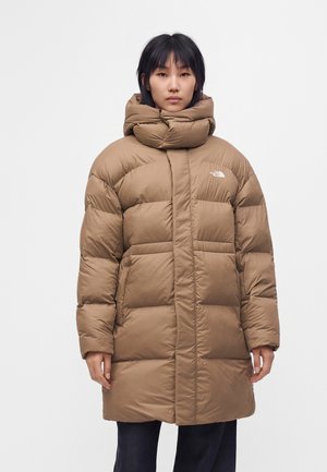 The North Face, PUFFER  - Manteau d'hiver - garnet