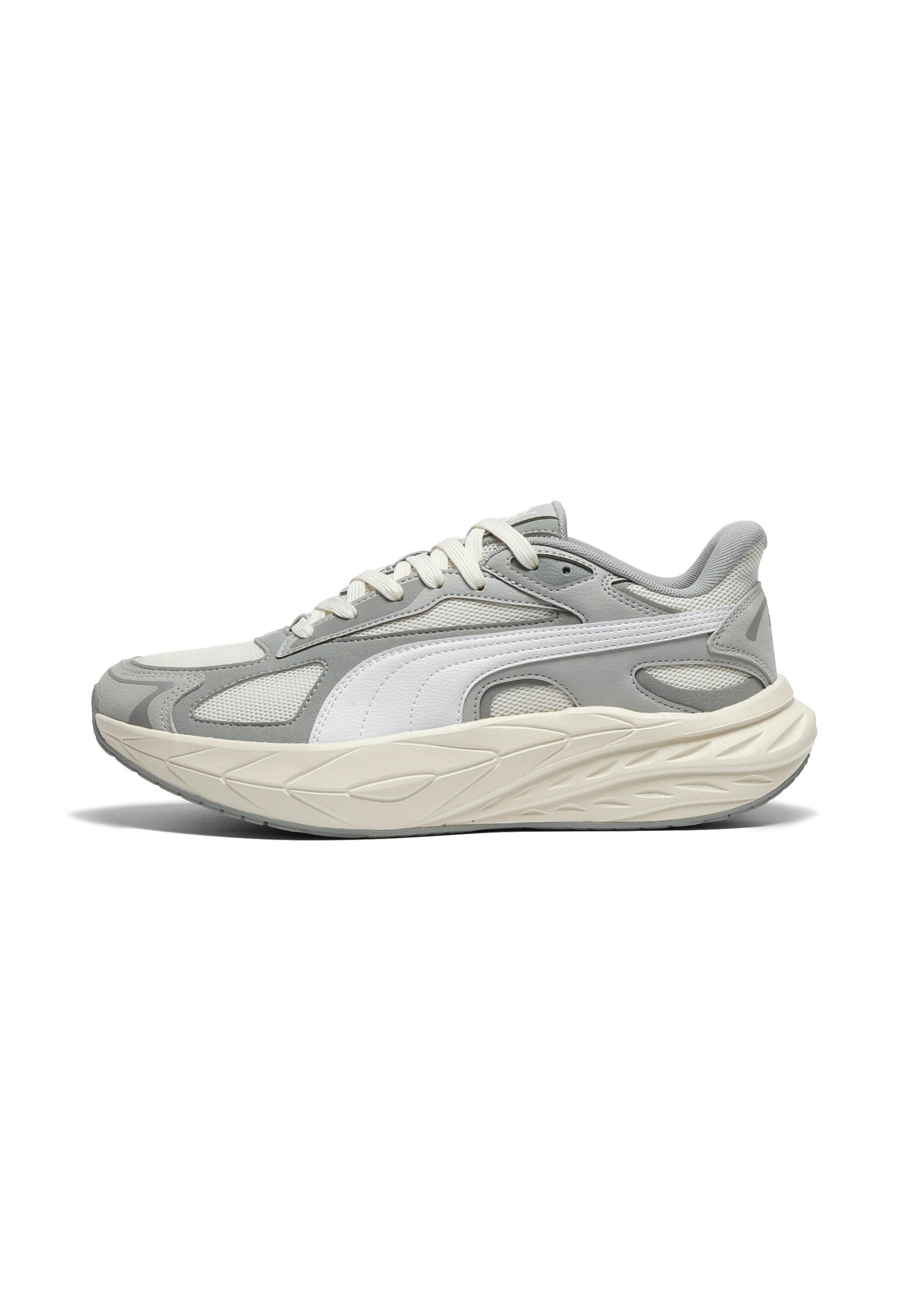 Puma HYPNOTIC LS 2 - Tenisky - gray