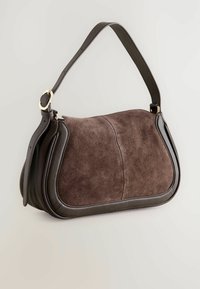 Next Borsa a mano - chocolate brown