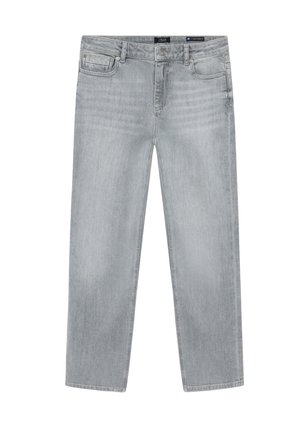 - Jeansy Straight Leg