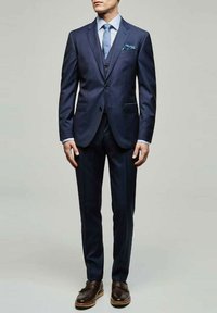 Non sélectionné, bleu